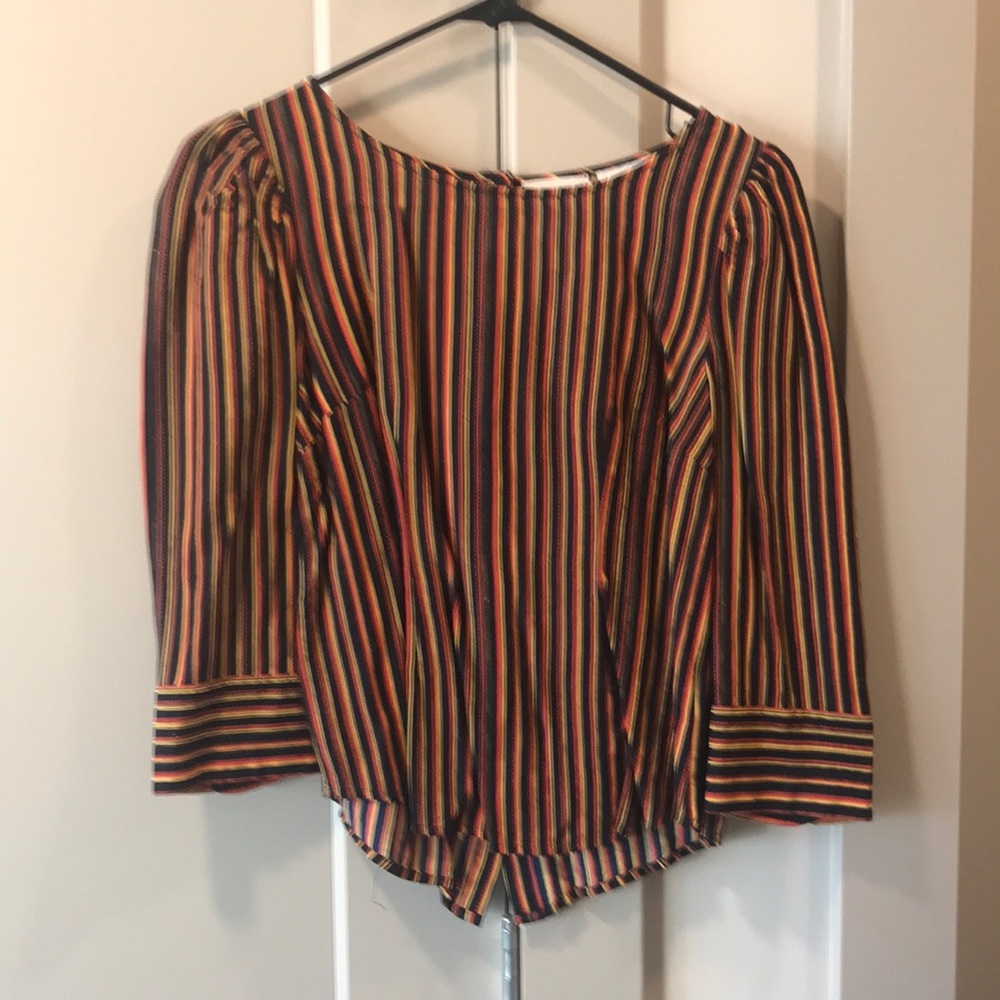 Anthropologie blouse